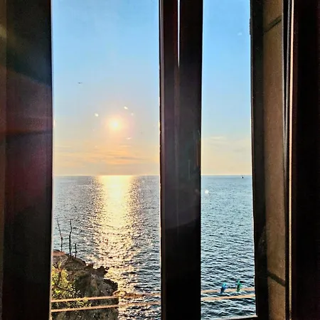 Apartment In Mit Terrasse Und Meerblick *